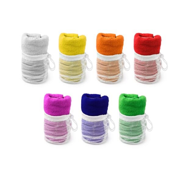 Absorbent Microfibre Towel Thumbnail