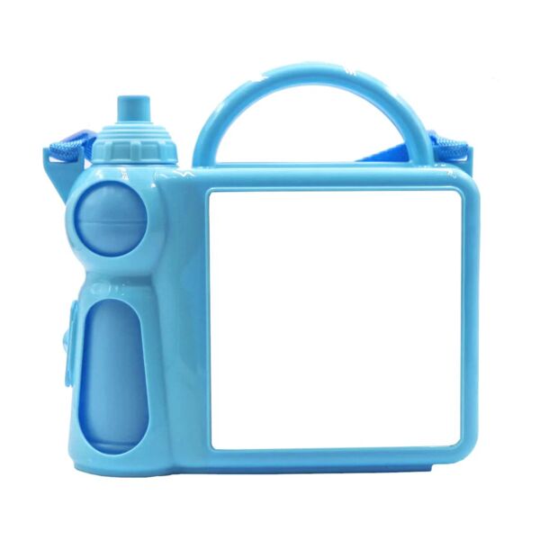 Lunchbox with water bottle and handle Thumbnail
