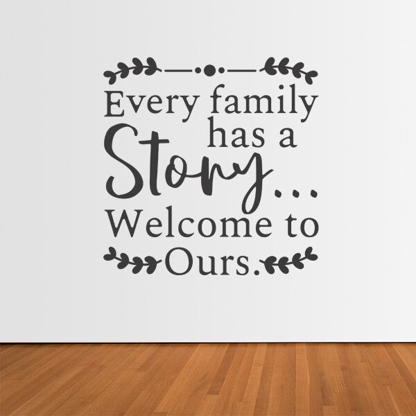 Vertical Wall Sticker Thumbnail