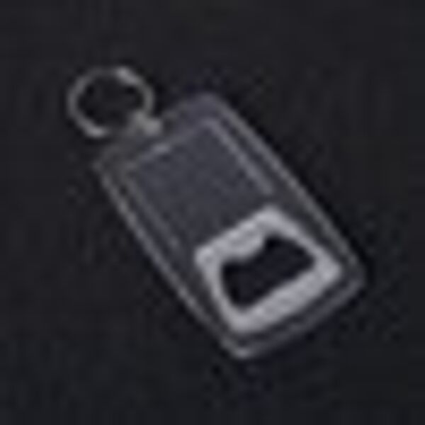 Keyring with Bottle Opener Thumbnail