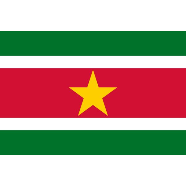 suriname Thumbnail