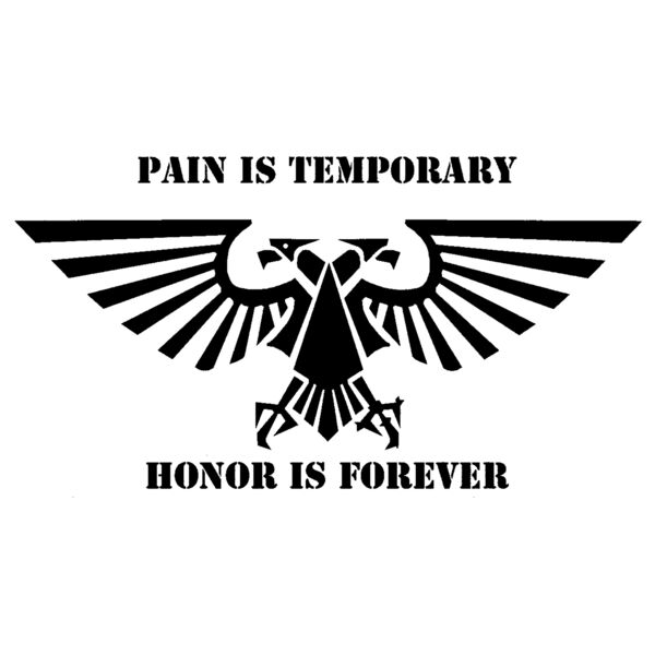 Pain is temporary Thumbnail