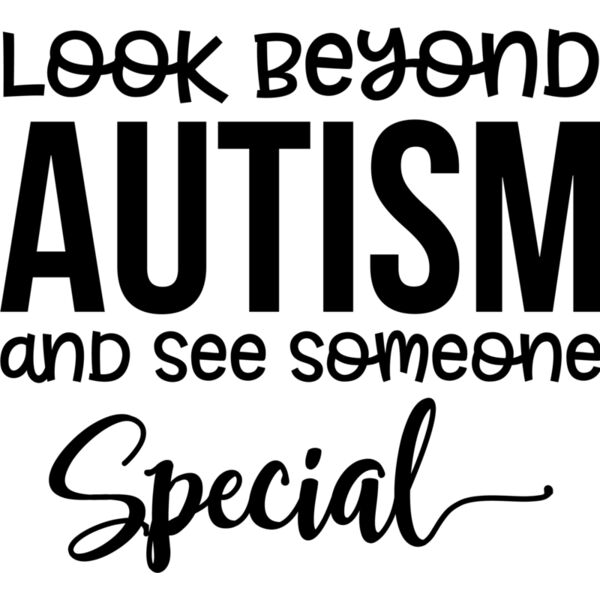 Look Beyond Autism Thumbnail