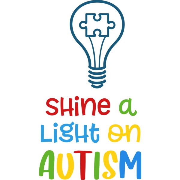 Shine a light on autism Thumbnail