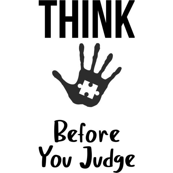 Think before you judge Thumbnail