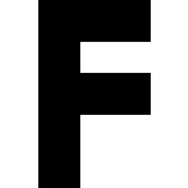 Baseball Alphabet F center Thumbnail