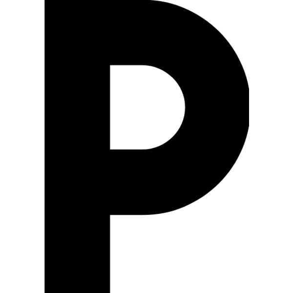 Baseball Alphabet P center Thumbnail