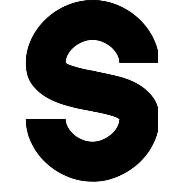 Baseball Alphabet S center Thumbnail