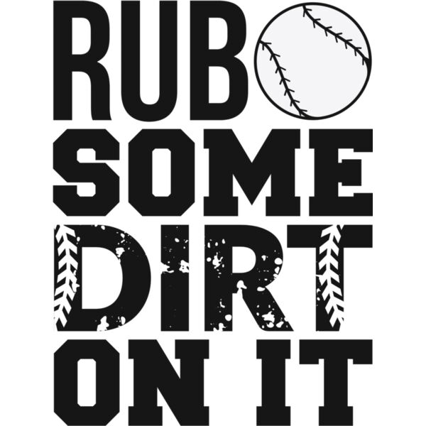 rub some dirt on it Thumbnail