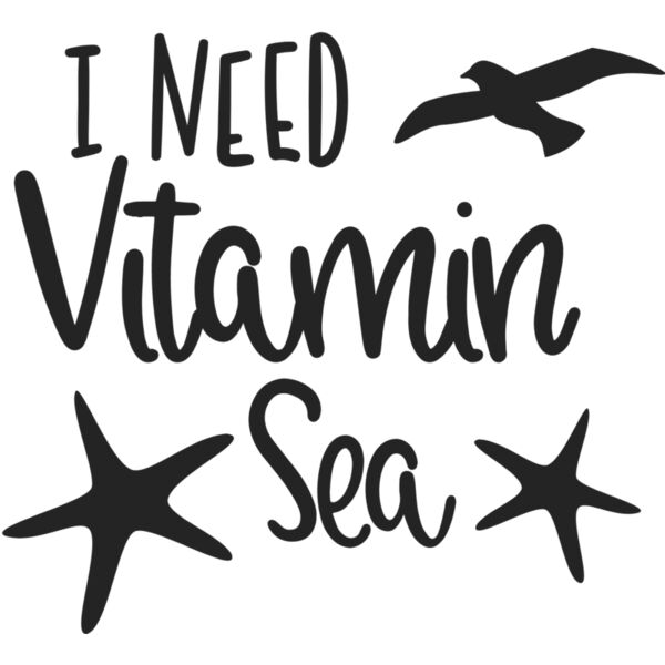 I Need Vitamin Sea Thumbnail