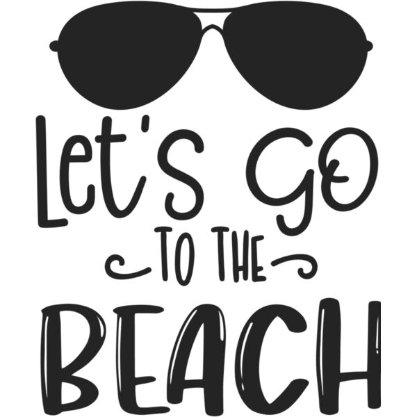 Lets go to the Beach Thumbnail