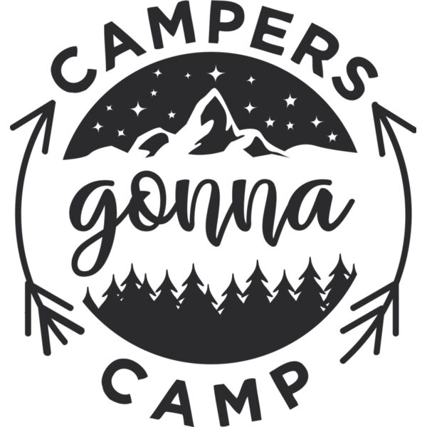 Campers gonna camp Thumbnail