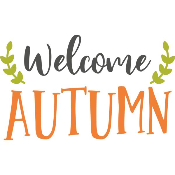 Welcome Autumn 2 Thumbnail