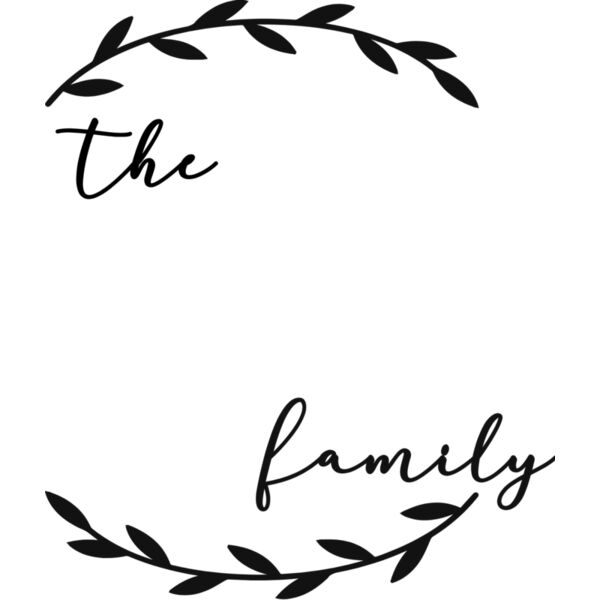 Family monogram 03 Thumbnail