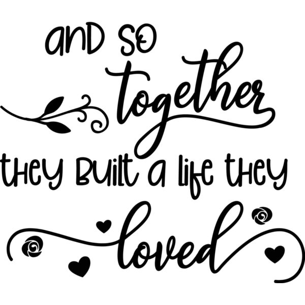 And So Together They Built Thumbnail