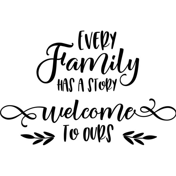 every family has a story Thumbnail