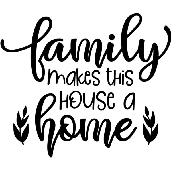 Family makes this house a home Thumbnail