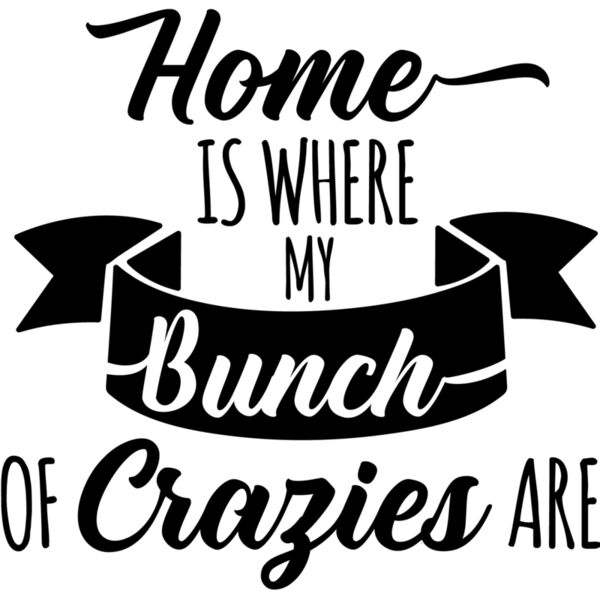 Home Is Where My Bunch Thumbnail