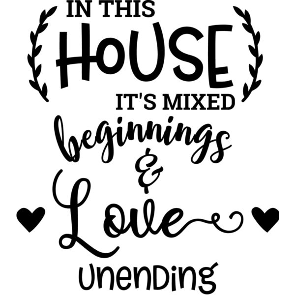 In This House Its Mixed Thumbnail