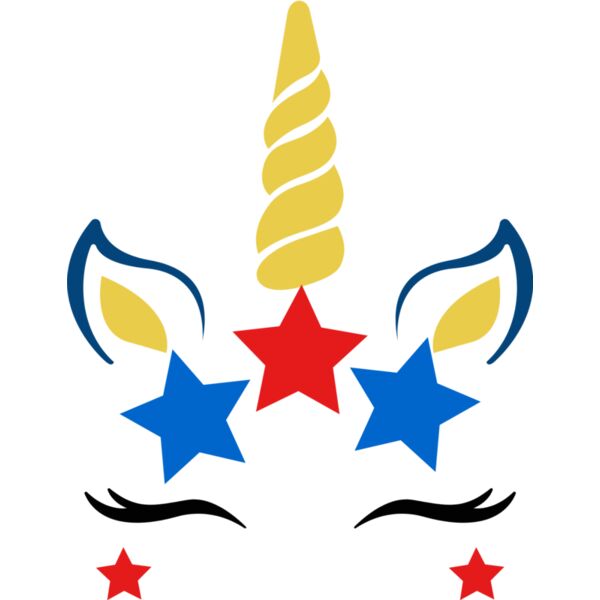 Unicorn 4th of july 1 Thumbnail