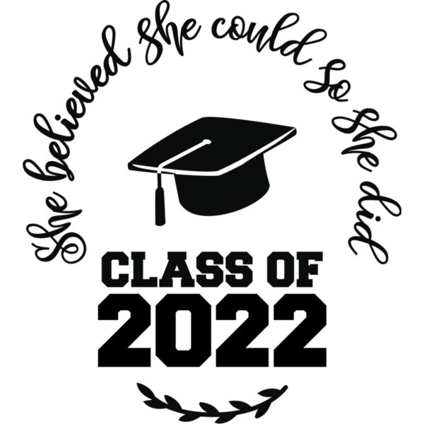 She believed she could so she did Thumbnail