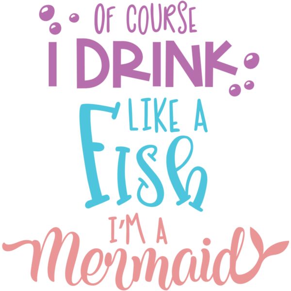 Of course i drink like a fish im a Thumbnail