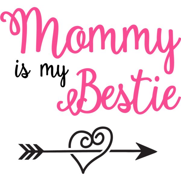Mommy is my Bestie 03 Thumbnail