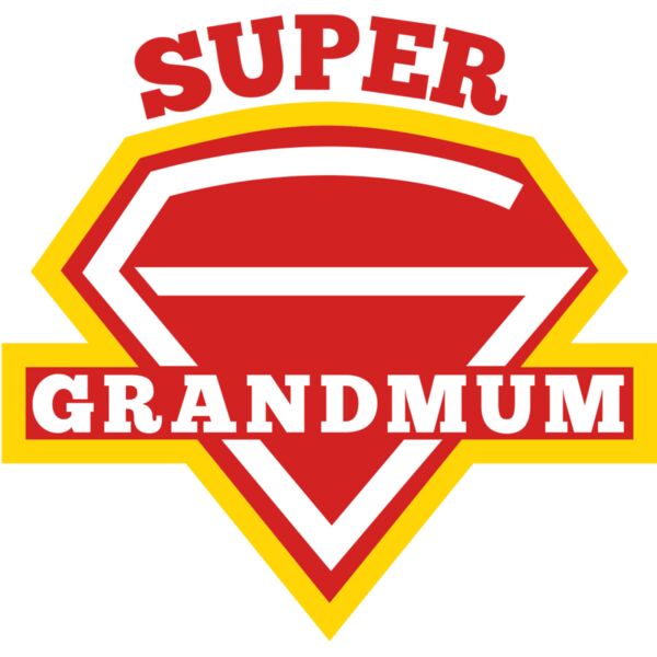 Super Grandmum Thumbnail