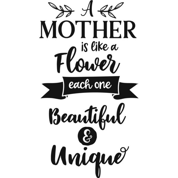 A Mother is like a flower each Thumbnail