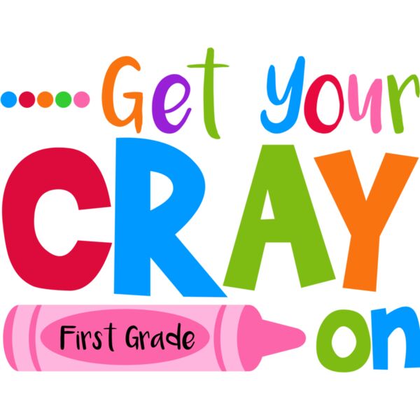 3Get Your Cray on First Grade Thumbnail