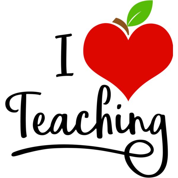 Apple Heart I Love Teaching Thumbnail