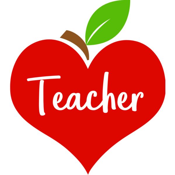 Apple Heart Teacher Thumbnail