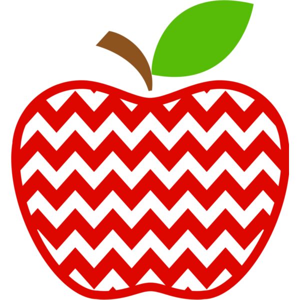 Chevron apple monogram 02 Thumbnail