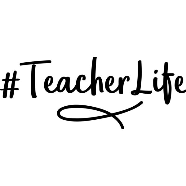 Hashtag TeacherLife  Thumbnail