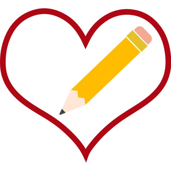 Heart Pencil 02 Thumbnail