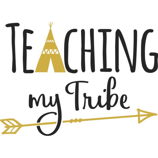 Teaching my Tribe Thumbnail