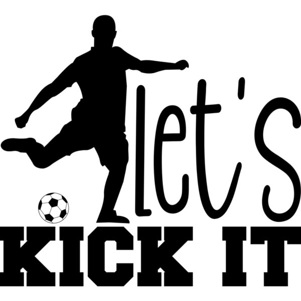 Let s kick it Thumbnail