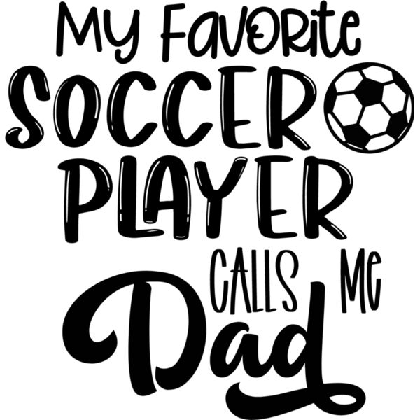 My Favorite Soccer Player Calls Me Dad Thumbnail