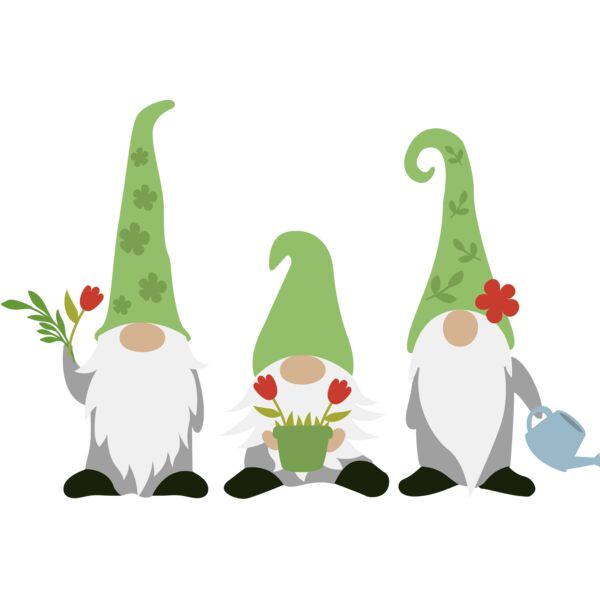 Gnomes Spring Thumbnail