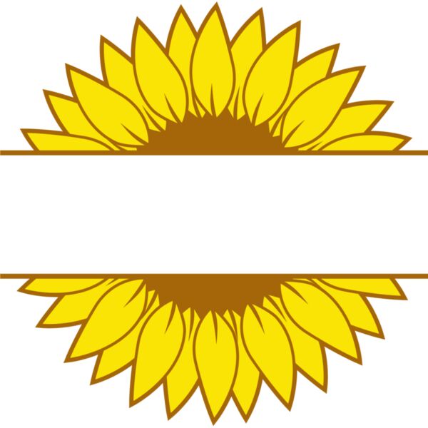 Sunflower monogram 03 Thumbnail