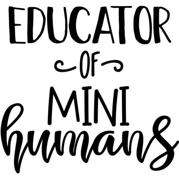 Educator of mini humans Thumbnail