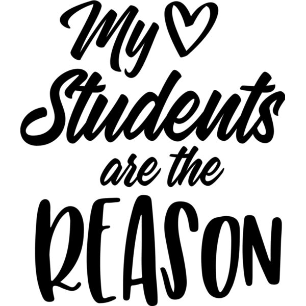 My Students are the reason Thumbnail