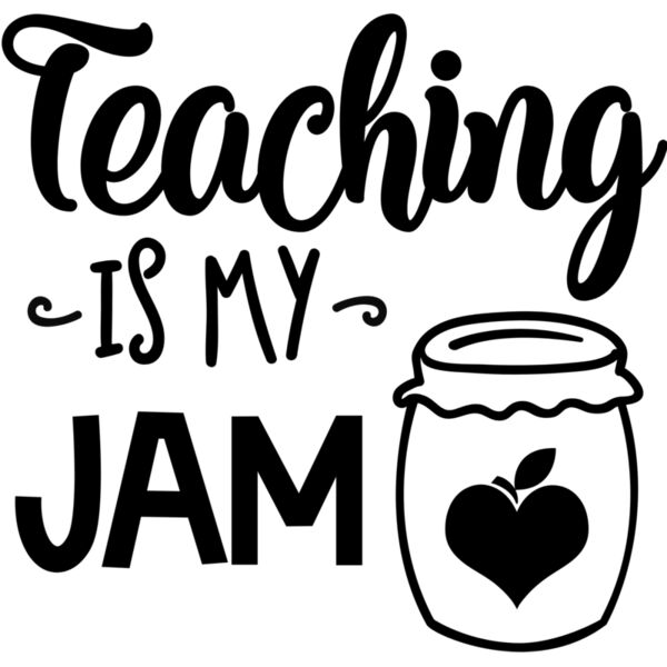 Teaching Is My Jam Thumbnail