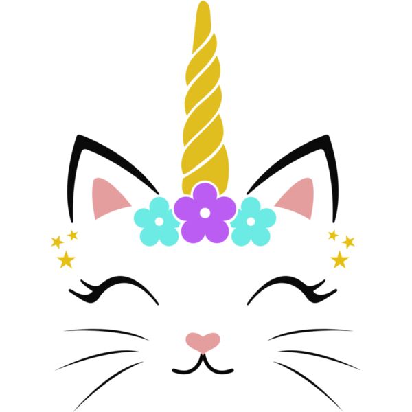 Caticorn Head Thumbnail