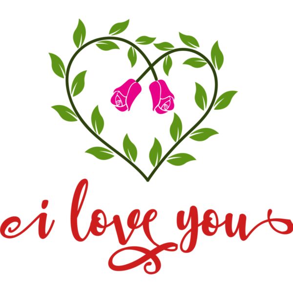 I love you Thumbnail