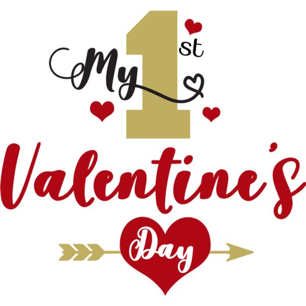 My First valentine s Day Thumbnail