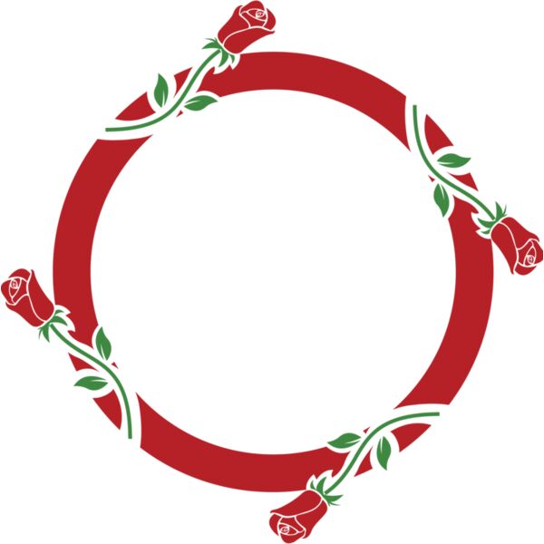 Rose Monogram 01 Thumbnail