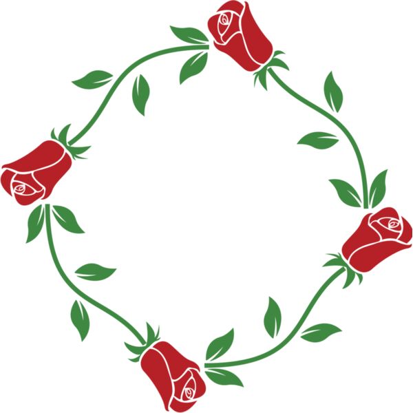 Rose Monogram 02 Thumbnail