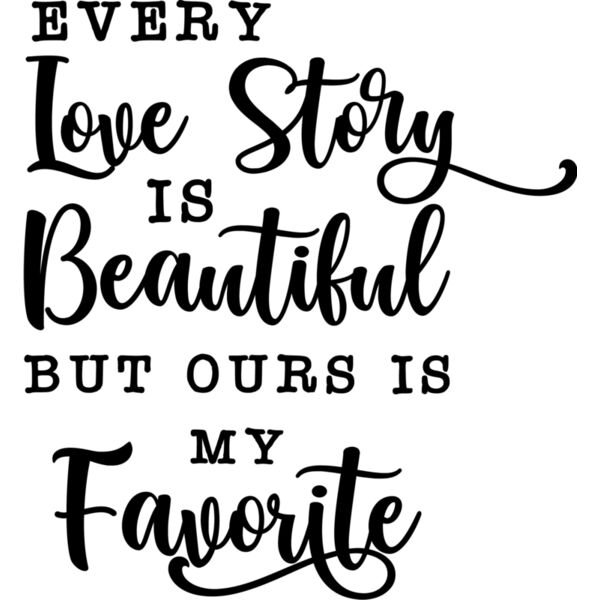 Every love story is beautiful but    Thumbnail