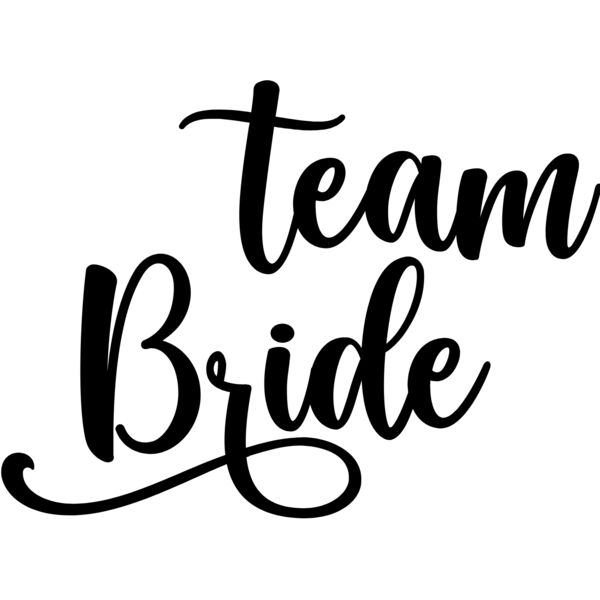 Team bride Thumbnail